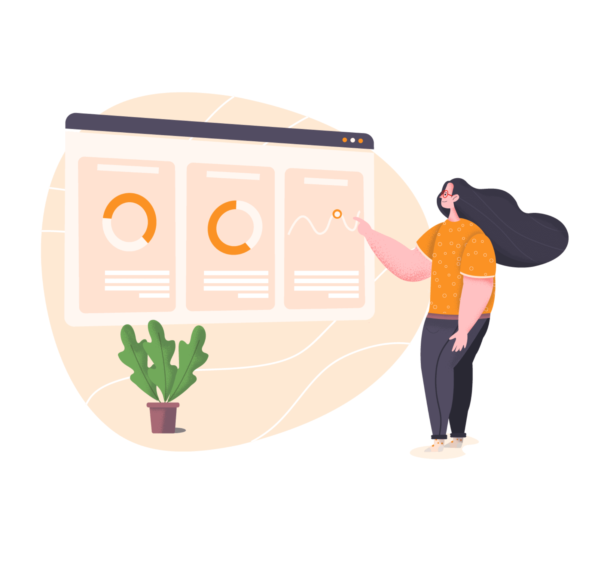 Step 3: You're all set